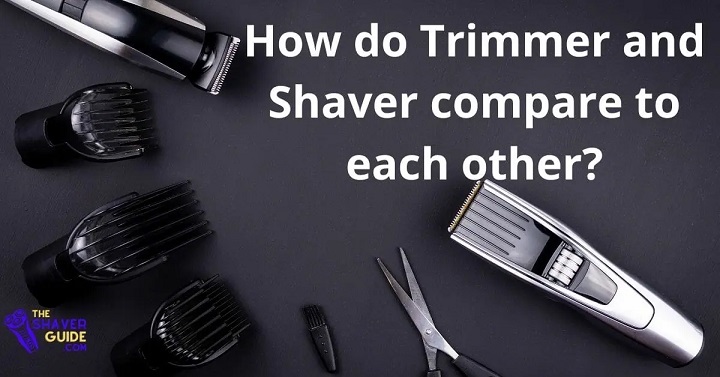 shaver vs trimmer
